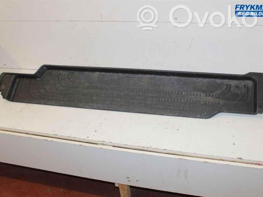 Volkswagen Crafter Moldura protectora del borde trasero 