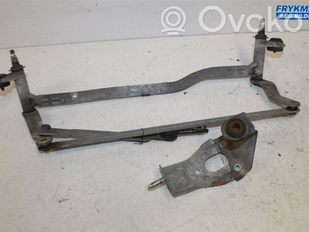 Volkswagen Caddy Mechanizm wycieraczek szyby przedniej / czołowej 