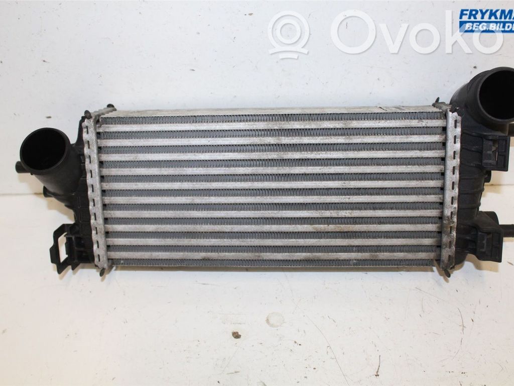 Ford Focus Intercooler radiator 
