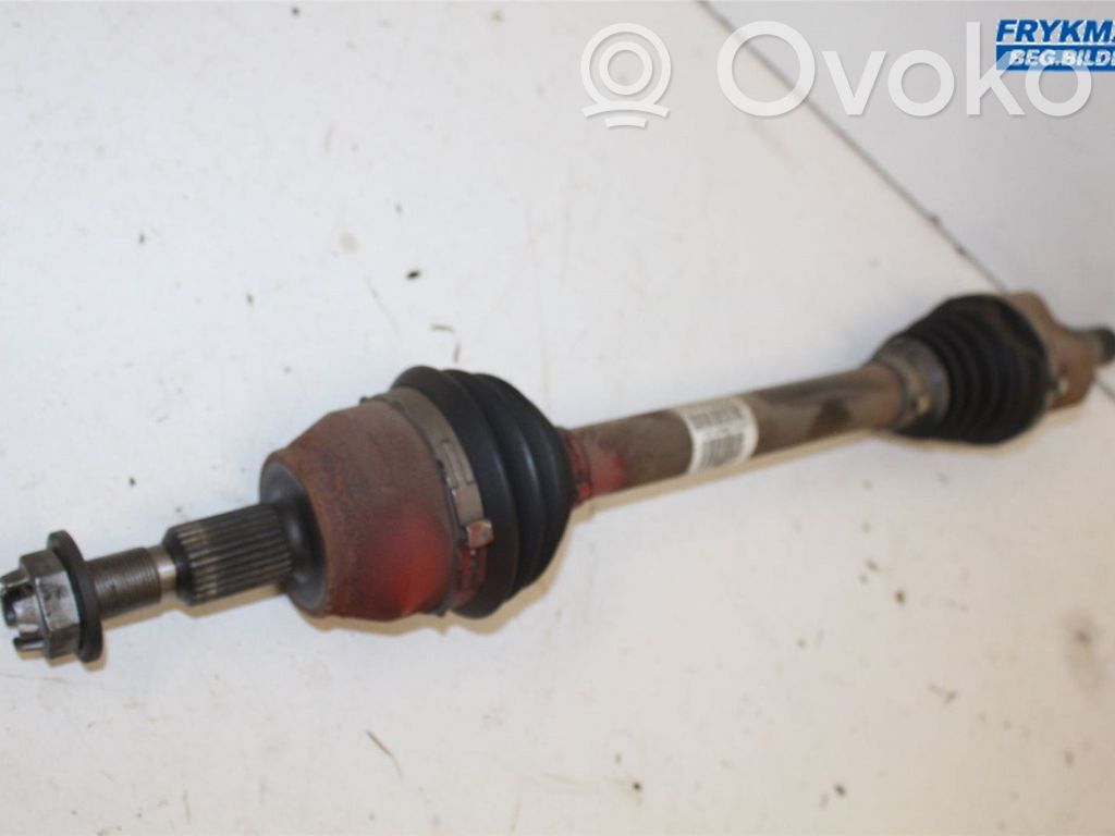 Front driveshaft   1818932,BV613B437UC,BV613B437UC