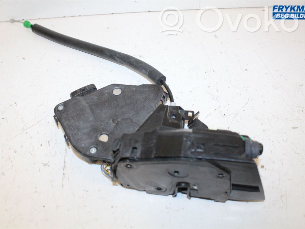 Land Rover Range Rover L405 Încuietoare ușă spate 