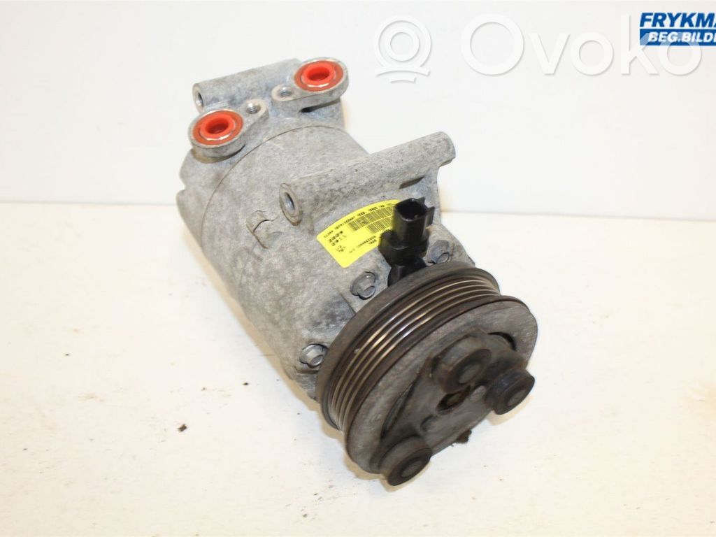 Ilmastointilaitteen kompressorin pumppu (A/C)   2014584,6M5H19D629AF,6M5H19D629AF