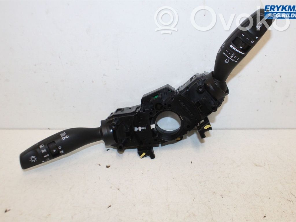 KIA Optima Commodo, commande essuie-glace/phare 