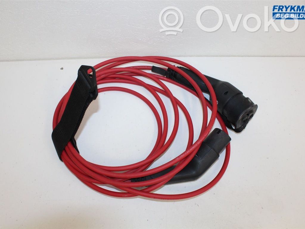 KIA Niro Cable de carga del coche eléctrico 
