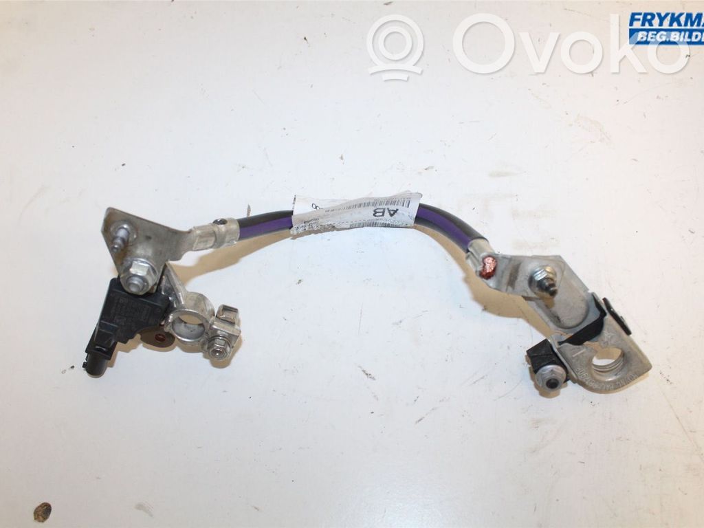 Plusa vads (akumulatora)   2150087,GK2T14301AB,GK2T14301AB
