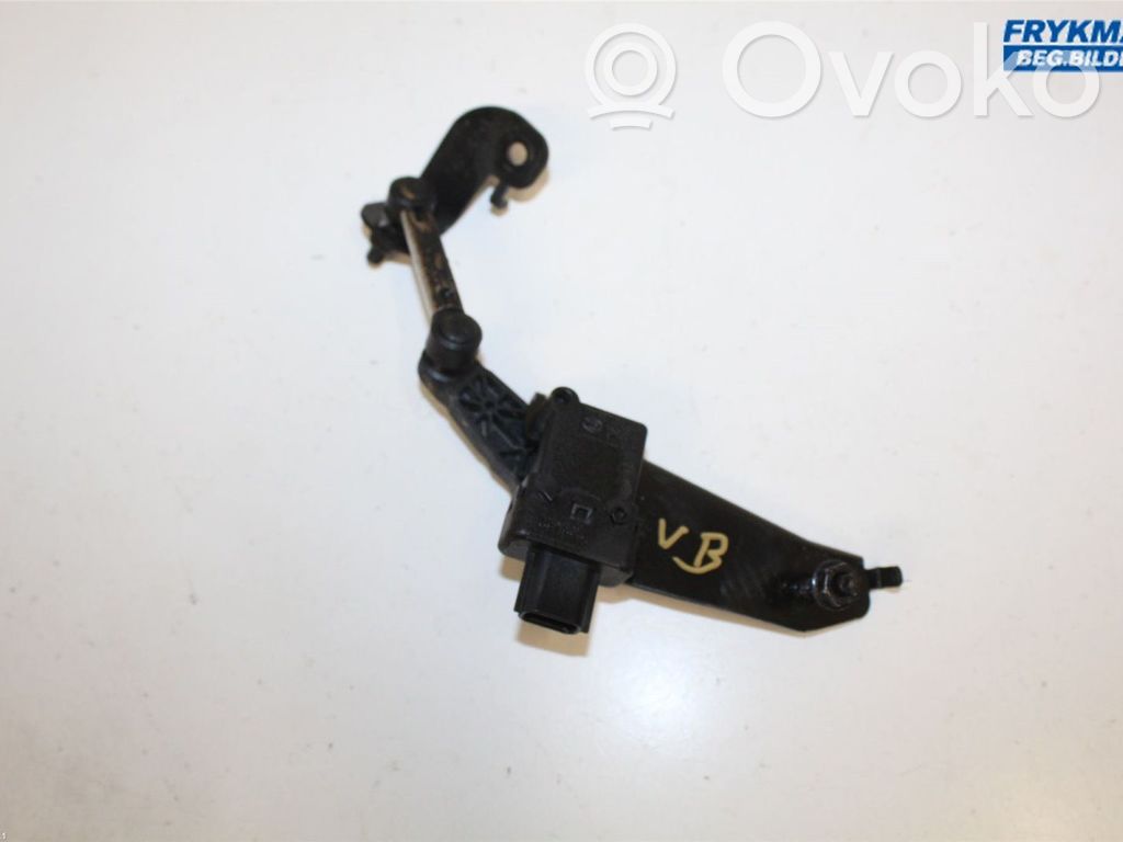 Nissan Qashqai J12 Czujnik poziomowania świateł osi przedniej 