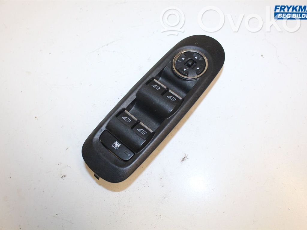Ford Mondeo MK IV Electric window control switch 
