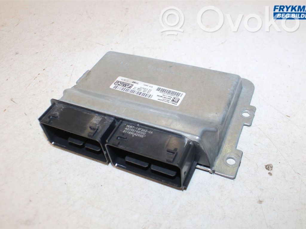 Unidad de control/módulo de la inyección   2456922