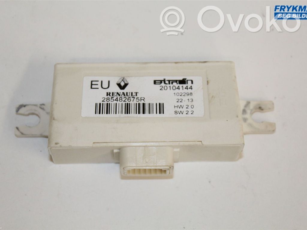 Nissan Qashqai J12 Other control units/modules 