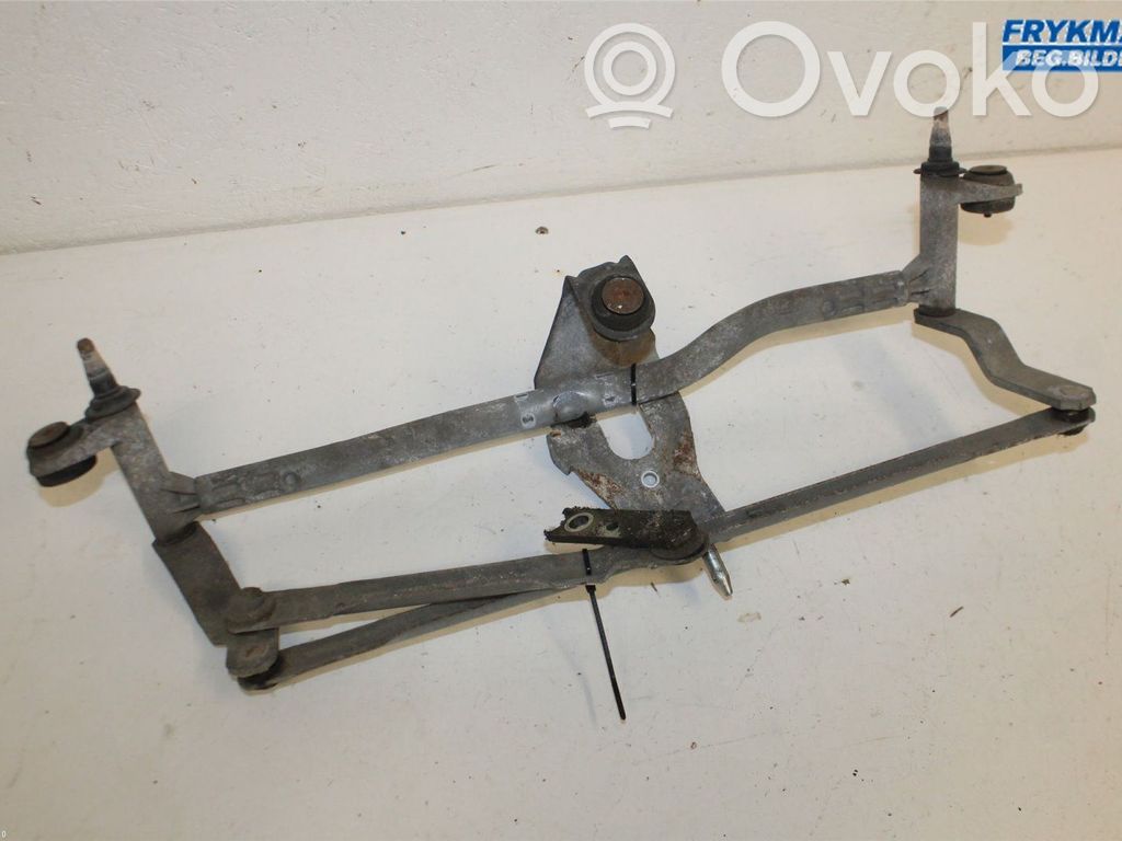 Volkswagen Caddy Mechanizm wycieraczek szyby przedniej / czołowej 