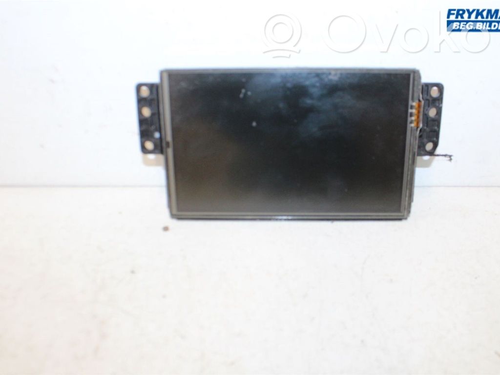 Citroen C5 Screen/display/small screen 