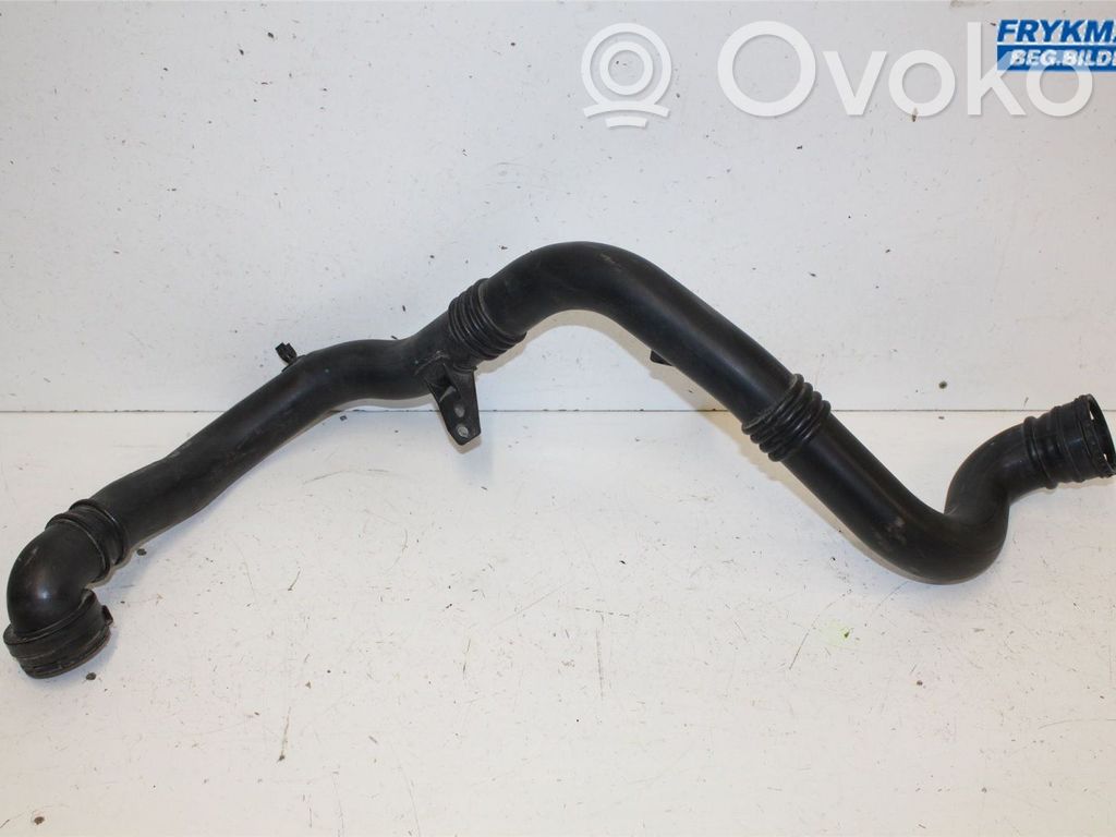 Opel Astra K Manguera/tubo del intercooler 