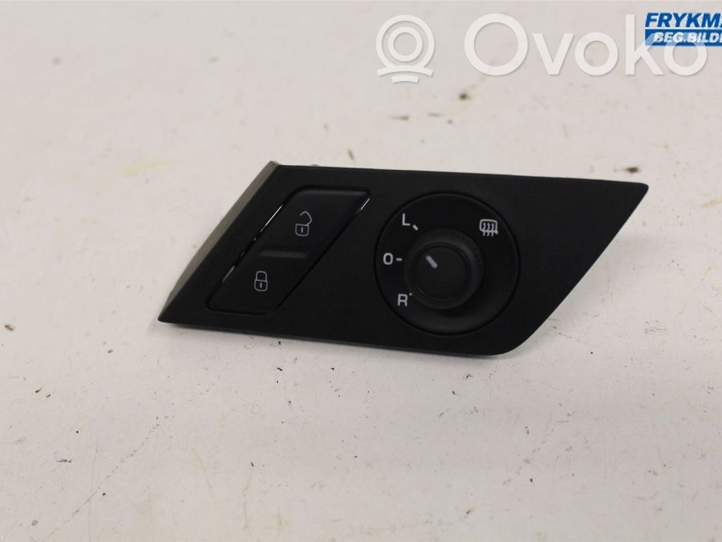 Volkswagen Caddy Wing mirror switch 