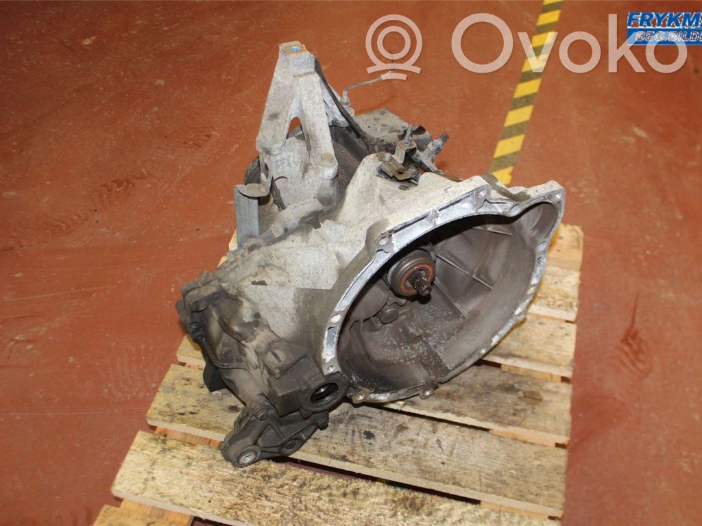 Ford Focus Manual 5 speed gearbox 