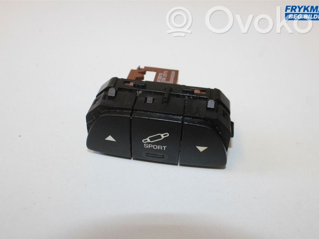 Citroen C5 Headlight level height control switch 