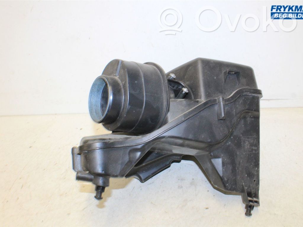 Opel Astra K Luftfilterkasten 