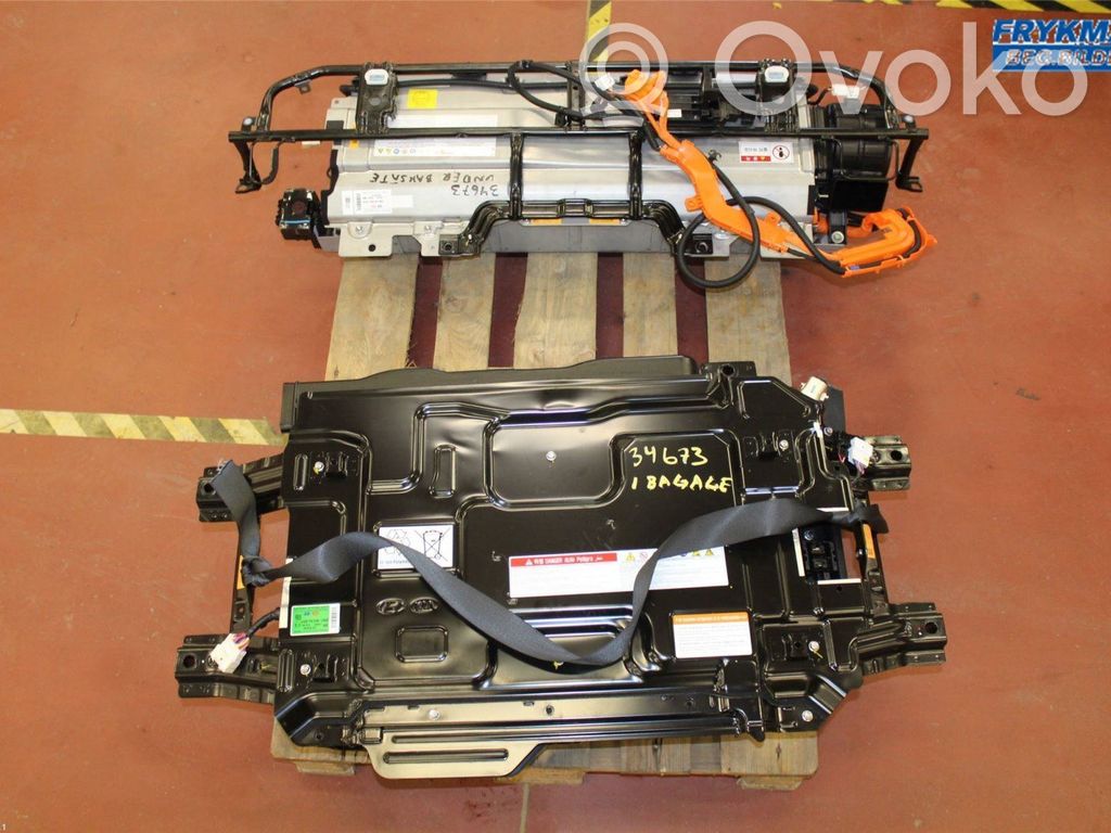 KIA Ceed Hibrido/ elektromobilio akumuliatorius 