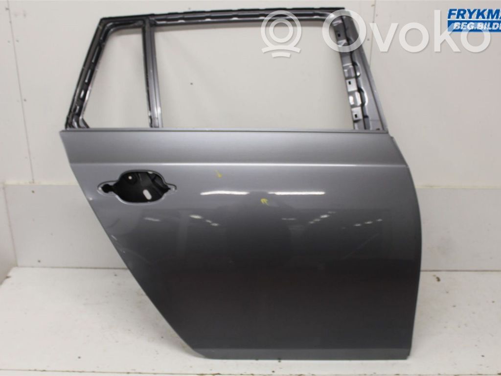 BMW 5 E60 E61 Galinės durys 