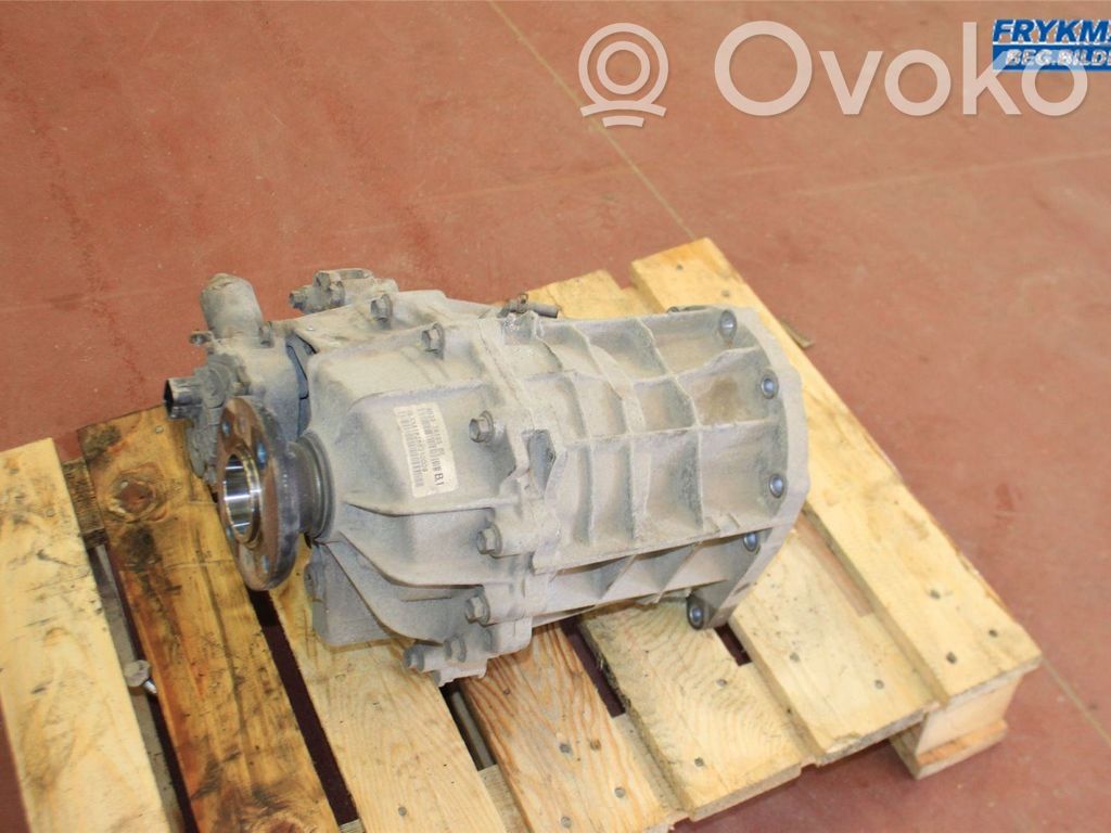 Ford Ranger Gearbox transfer box case 