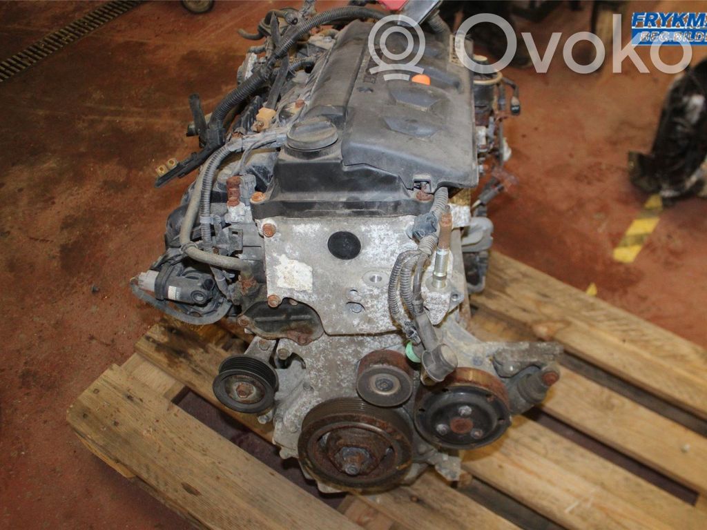 Honda Civic Engine 