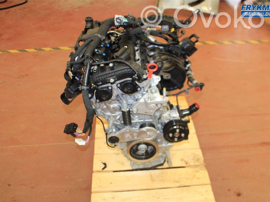 KIA Niro Engine 