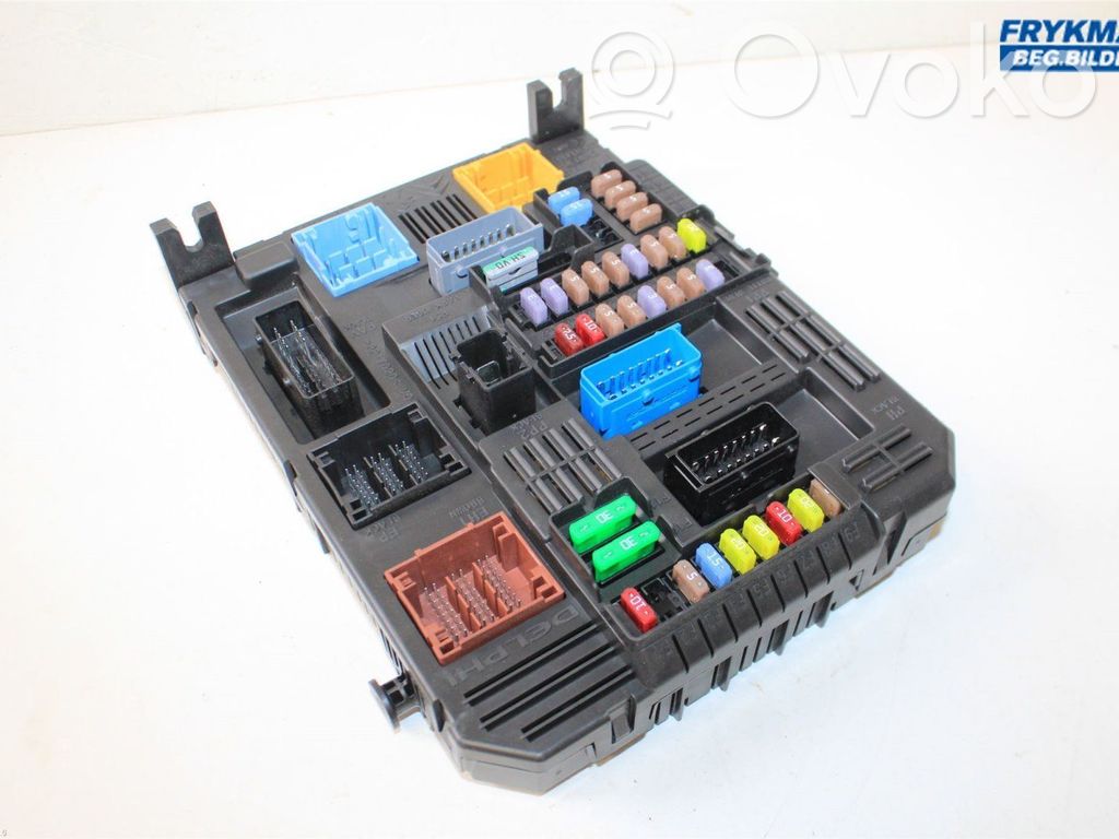 Fuse module   1673385980,9845141280,9845141280