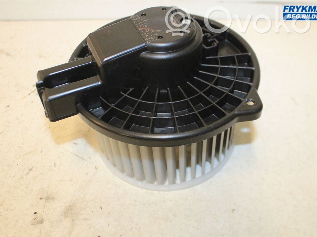 Heizungslüfter   DB5H61B10