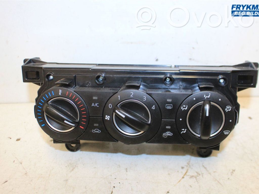 Climate control unit   DB1N61190A