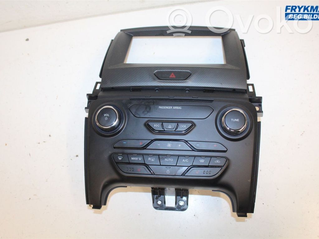 Ford Ranger Unitate control climatizare 