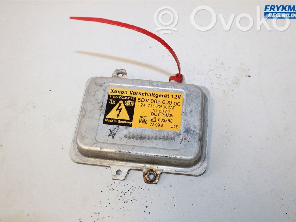 Saab 9-3 Ver2 Light module LCM 