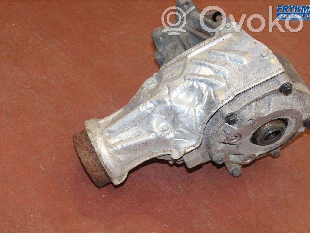 Volvo XC70 Front differential 