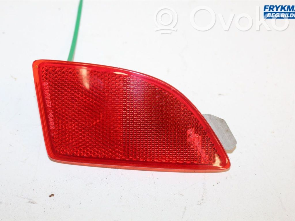 Mazda 3 II Reflector de faros/luces traseros 