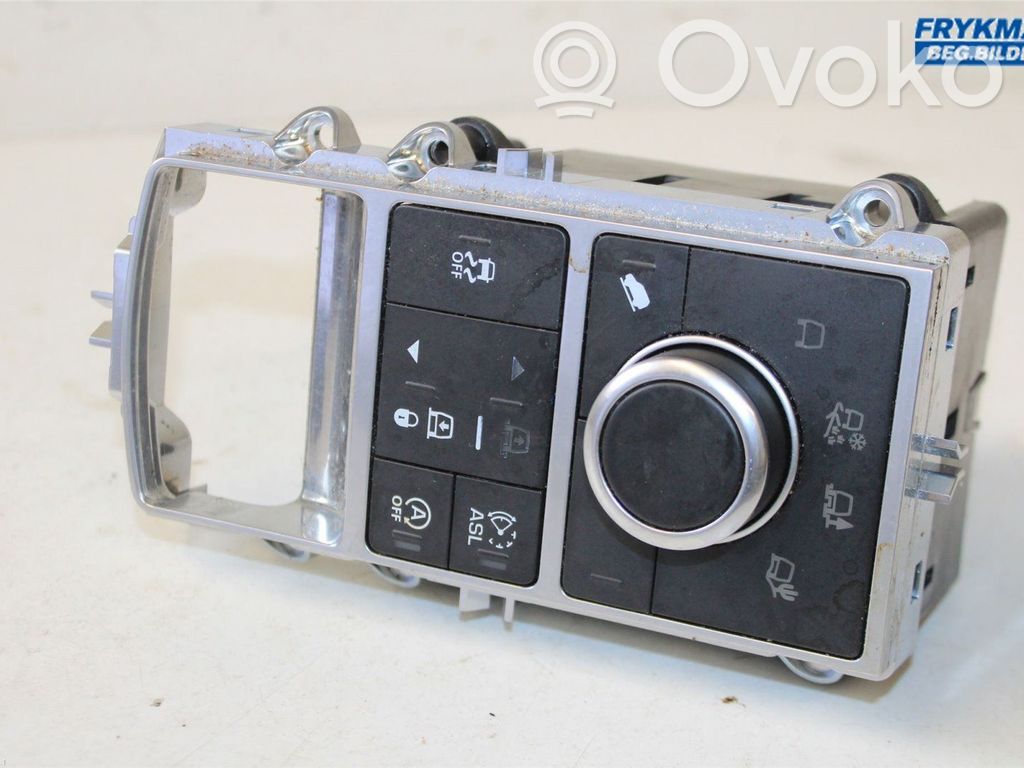Land Rover Range Rover Sport L494 Przyciski multifunkcyjne 