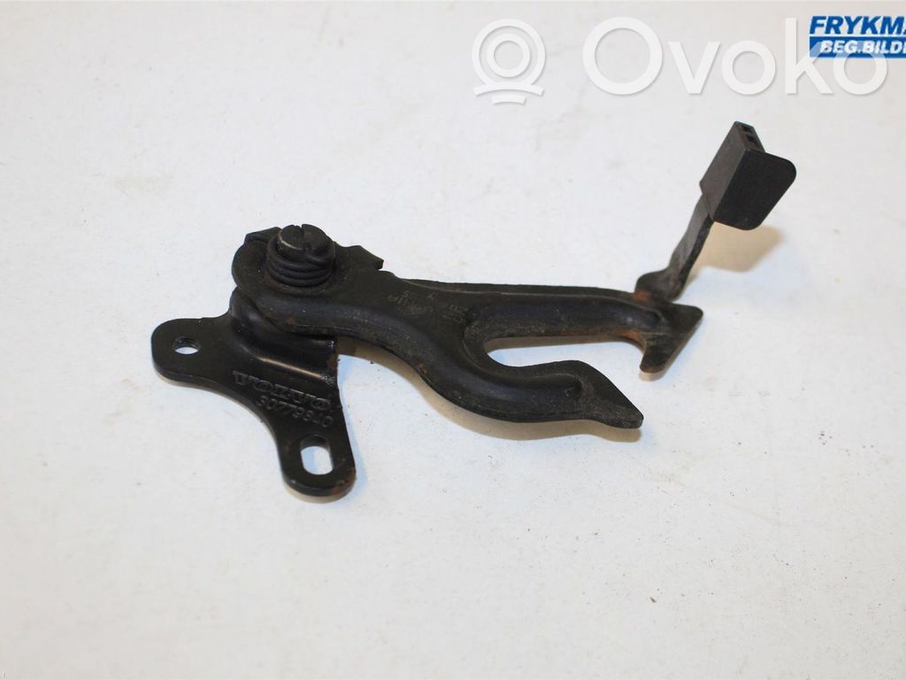 Engine bonnet/hood lock/latch loop/hook   31425789,30779840,30779840