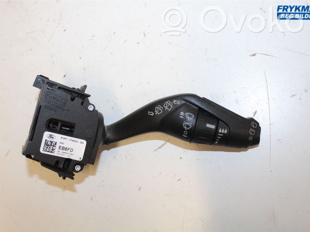 Ford C-MAX II Wiper control stalk 