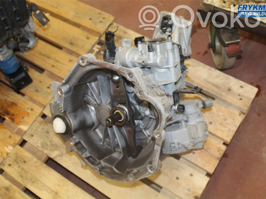 Automatic gearbox   4300004075