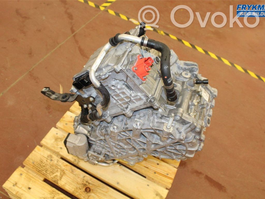 Ford Kuga III Automatic gearbox 