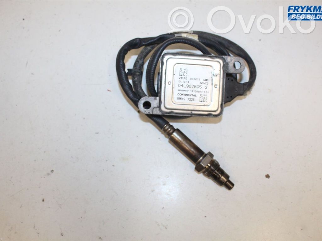 Lambda probe sensor   04L907807DN,04L907807G,04L907805G