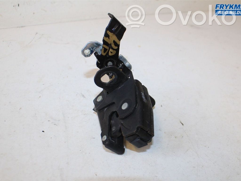 Volkswagen Crafter Rear door lock 
