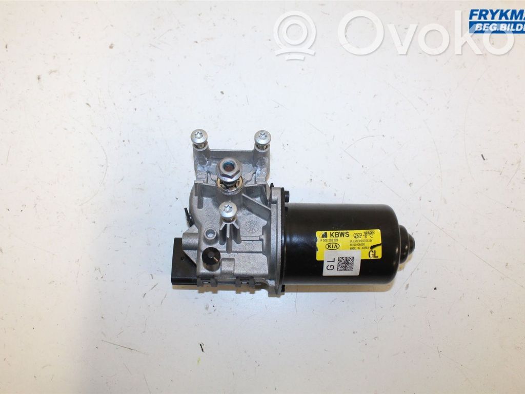 KIA Picanto Wischermotor 