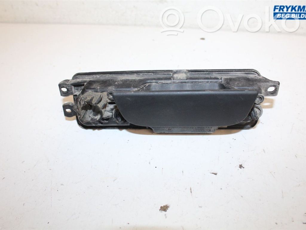 Dacia Dokker Tailgate/trunk/boot exterior handle 