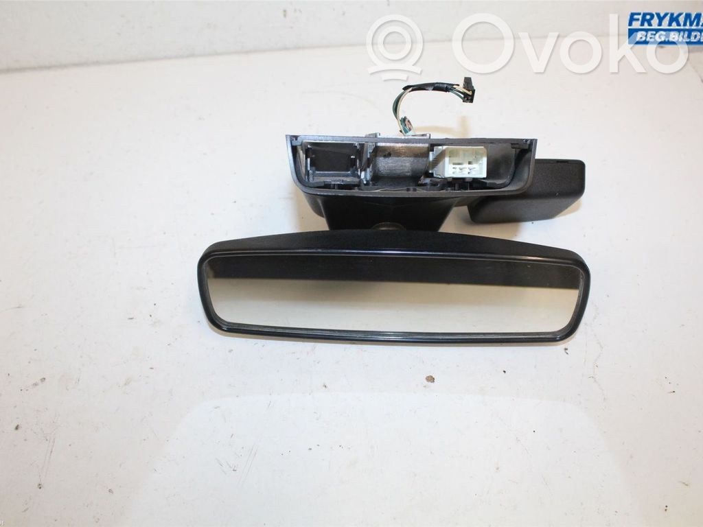 Alfa Romeo Spider Espejo retrovisor (interior) 
