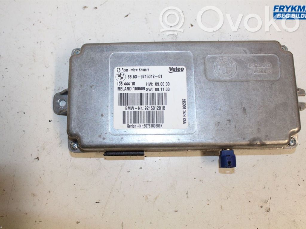 BMW 7 F01 F02 F03 F04 Sterownik / Moduł parkowania PDC 