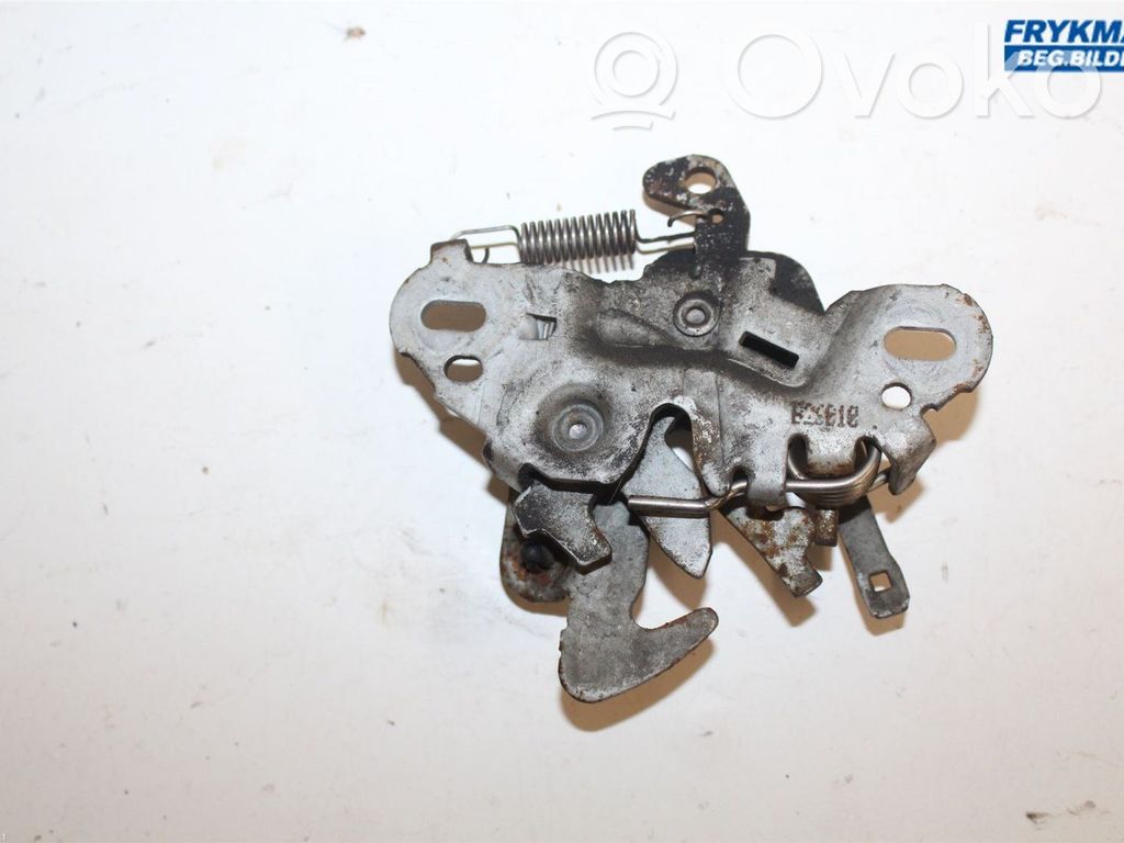 Citroen C5 Chiusura/serratura vano motore/cofano 
