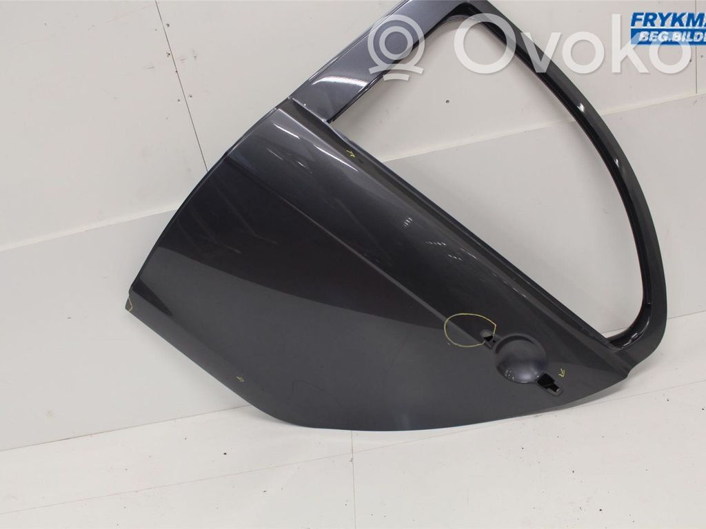 Mitsubishi Lancer X Rear door 