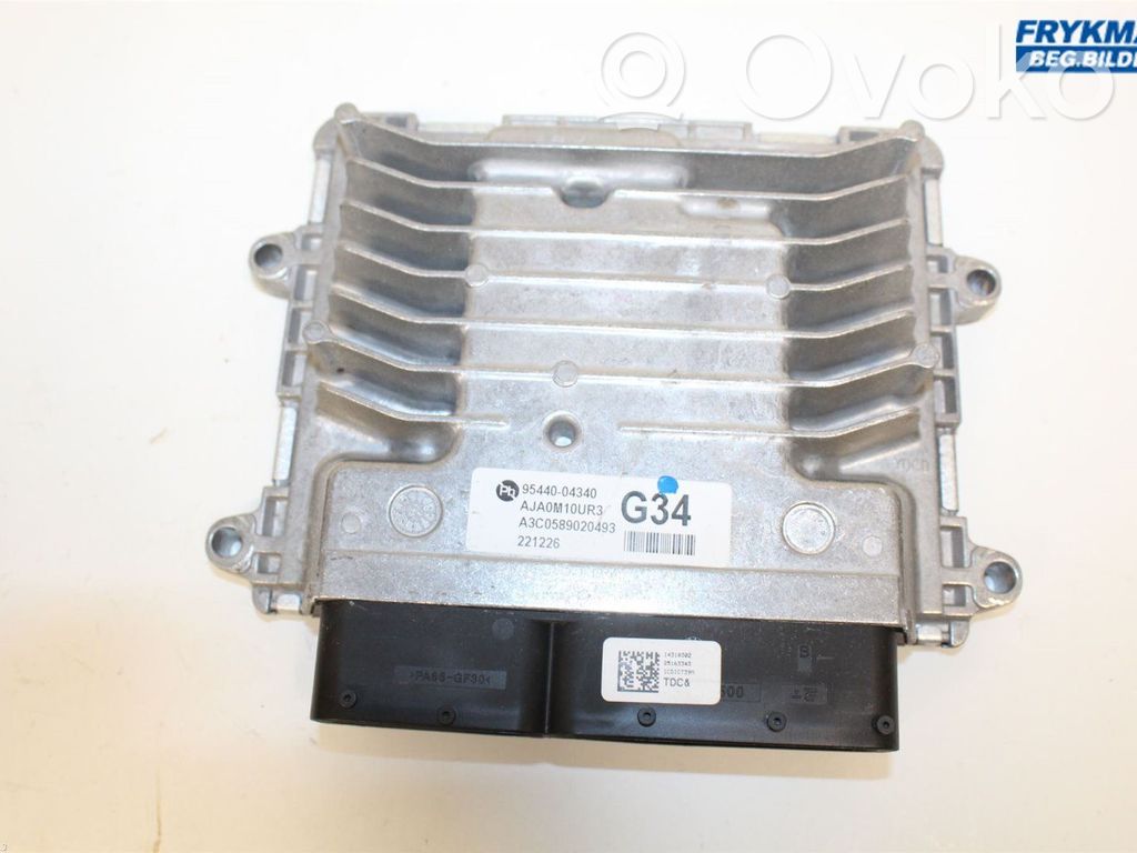 KIA Picanto Injection control unit/module 