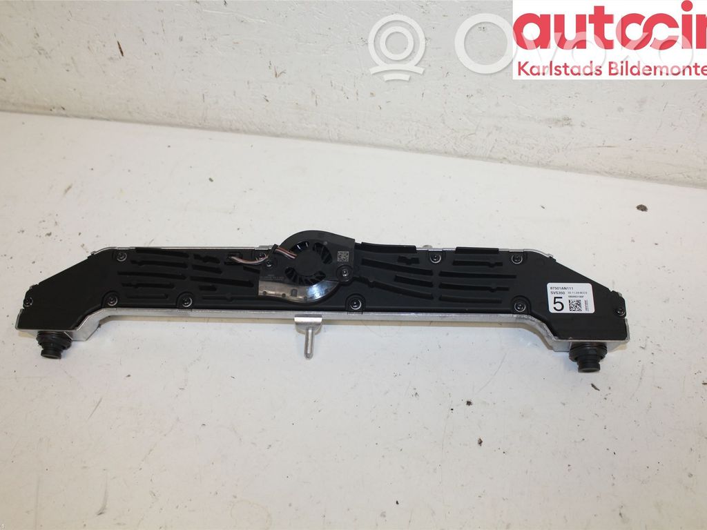Subaru Outback (BT) Other control units/modules 