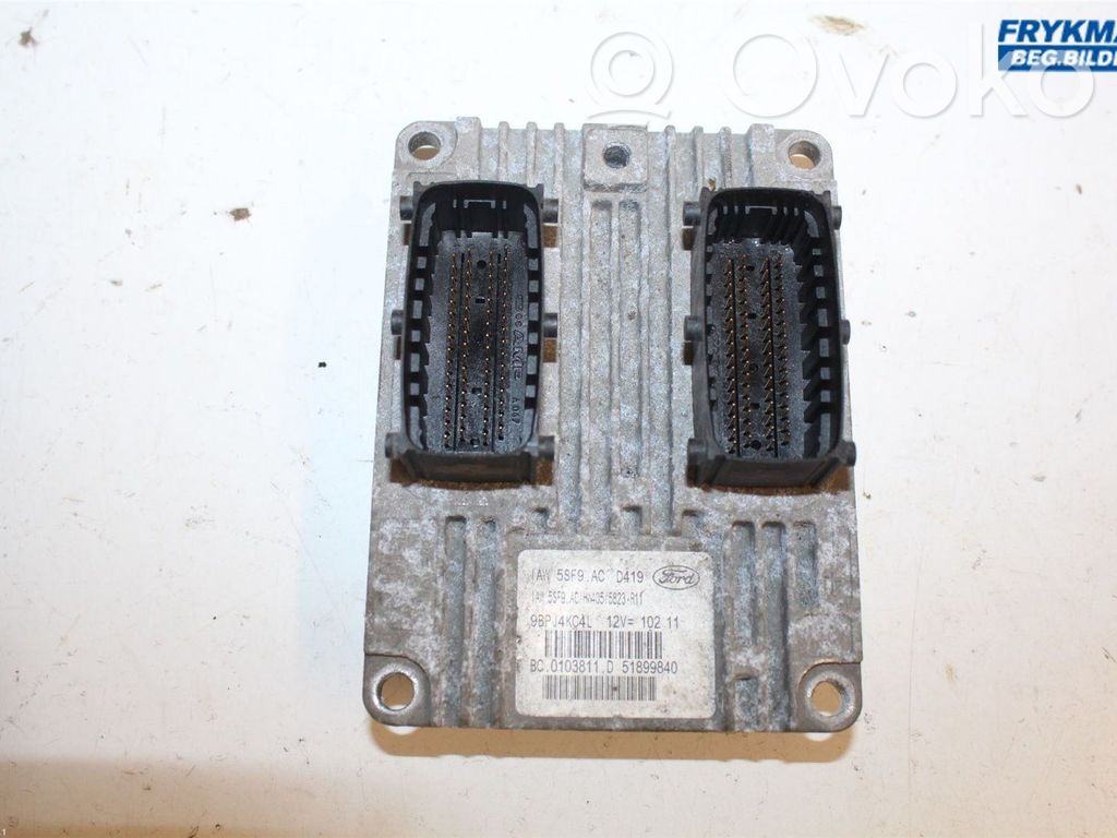Ford Ka Injection control unit/module 
