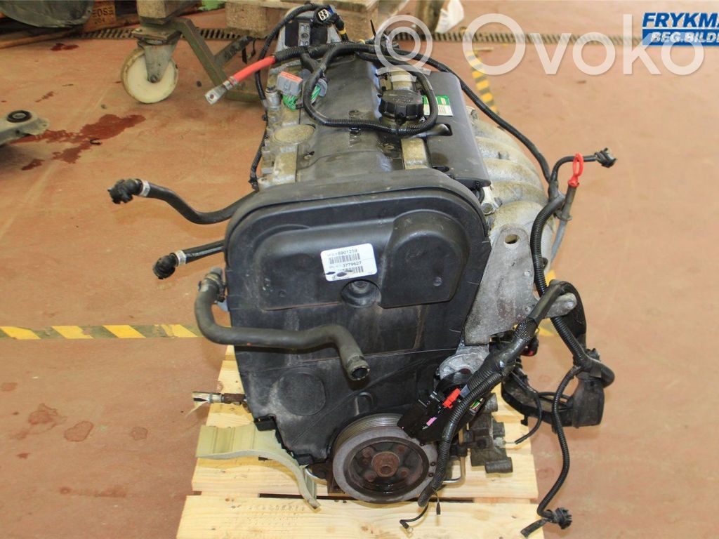 Volvo V70 Engine 