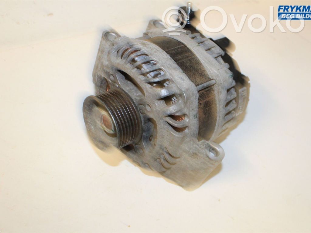 Ford Ranger Generator/alternator 